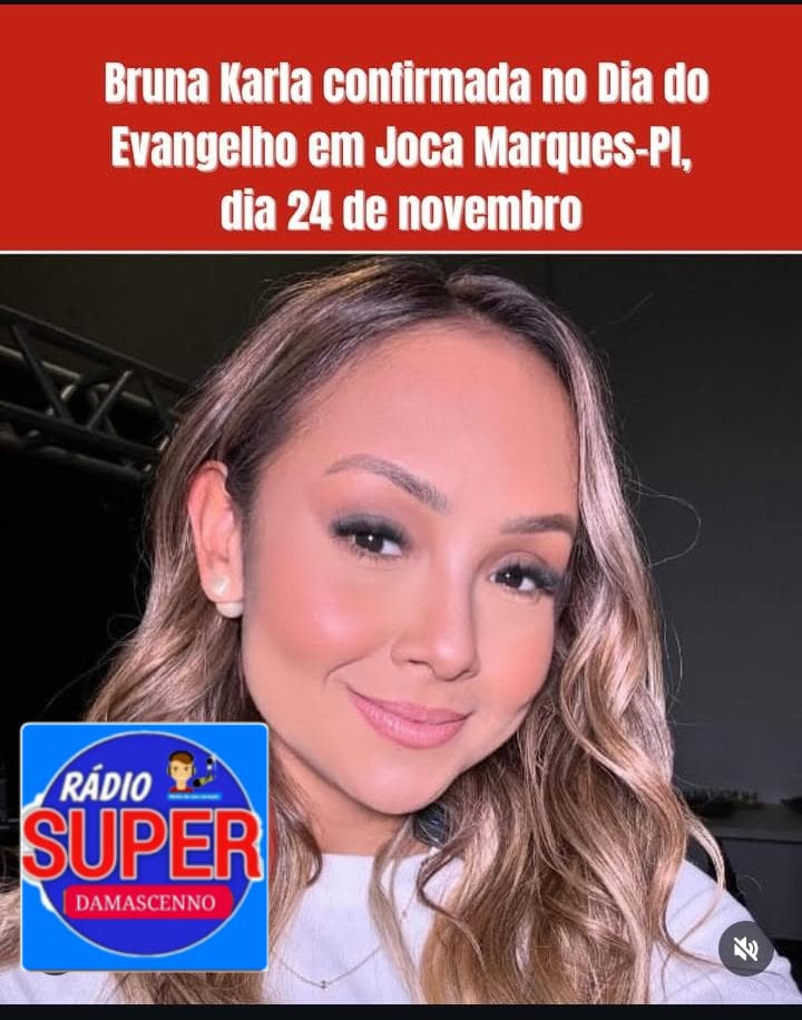 Dia do Evangelho, em Joca Marques-PI