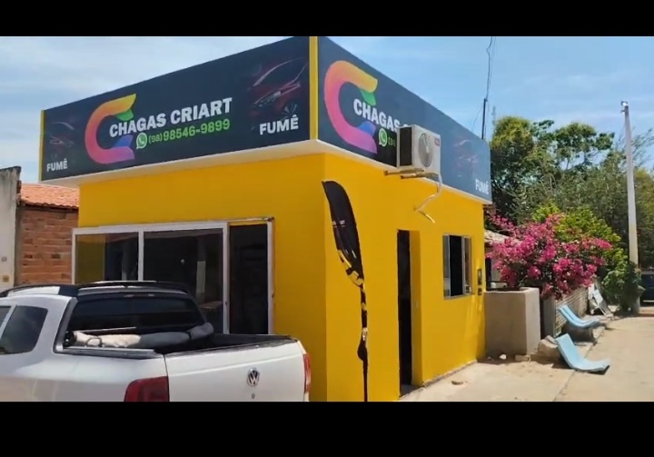 CHAGAS CRIART